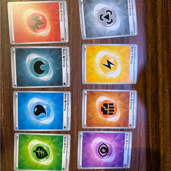 Pokemon Surging Sparks - Complete Common Uncommon Holo Cards - Picture 13 of 13